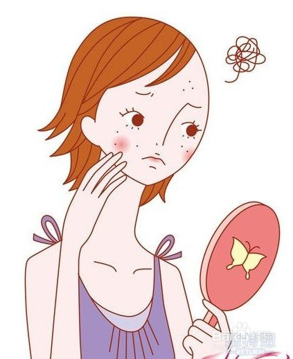 发痤疮了怎么办？