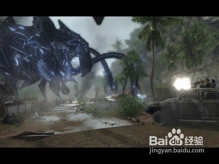 孤岛危机Crysis完全流程图文攻略十