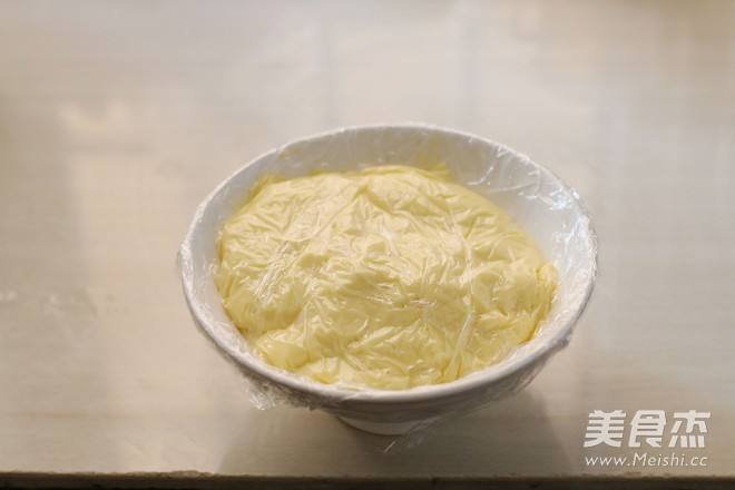 卡仕达闪电泡芙