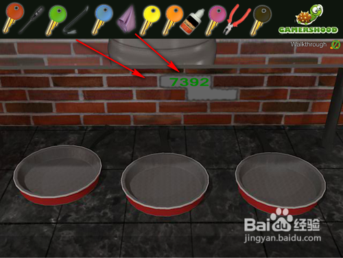 锅碗瓢盆室逃脱小游戏攻略