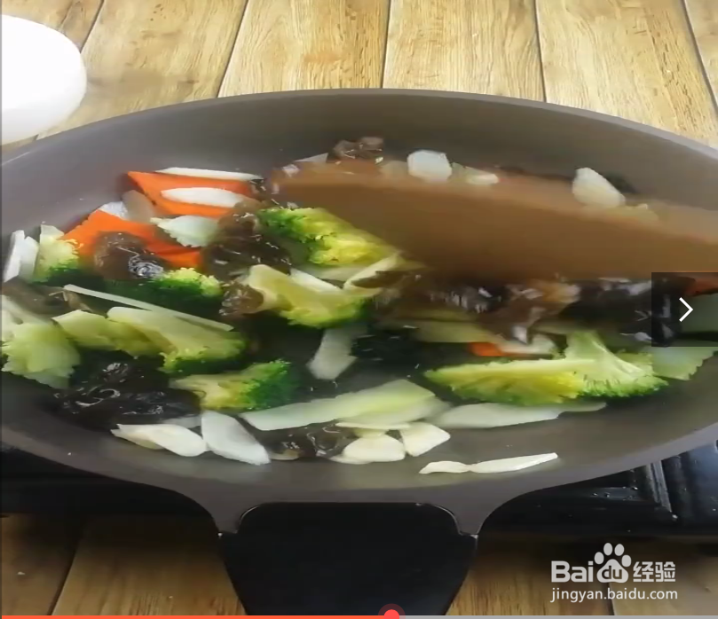 如何制作家常蔬菜小炒