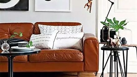 真皮沙发怎么保养