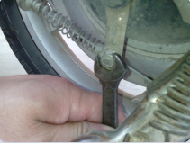 电动车如何调整刹车