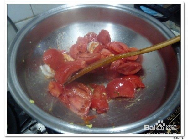 虾仁西红柿做法#初冬怎么吃#