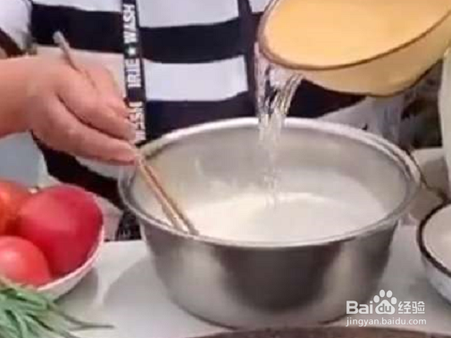 北方家常疙瘩汤的做法