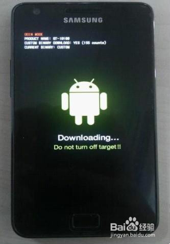 三星 N9106V ROOT 失败不开机变砖修复官方系统