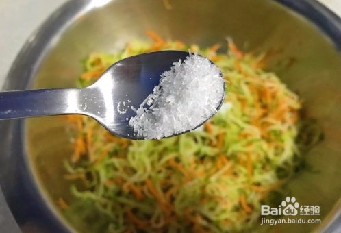 凉拌青红丝是怎么做的家常做法教程