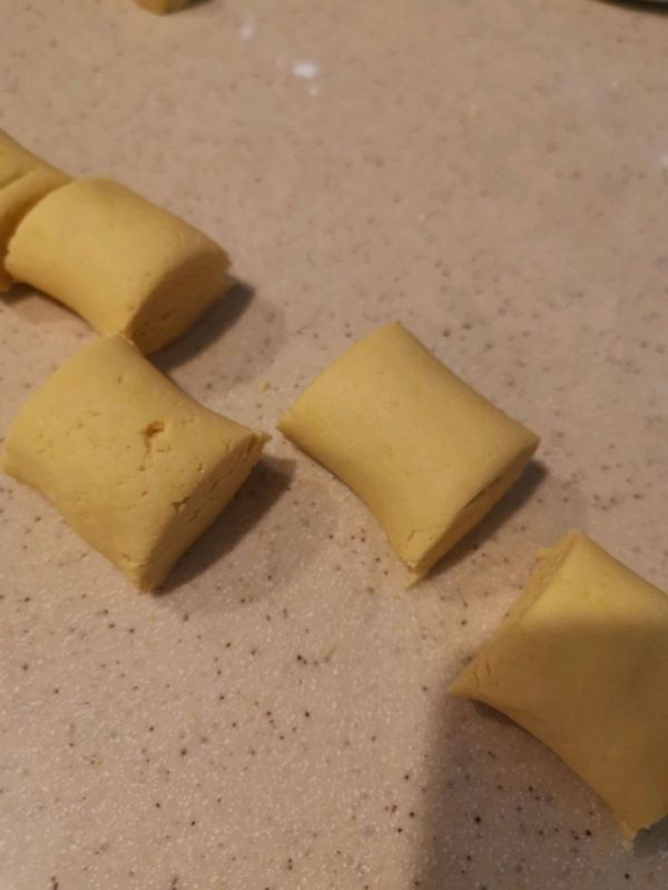 软糯香甜红枣糯米饼