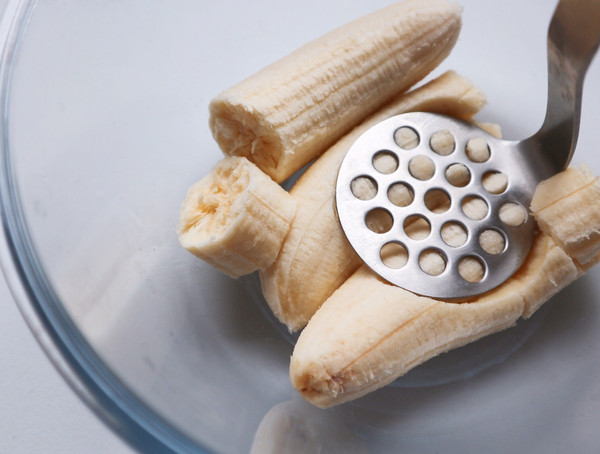 香蕉奥利奥蛋糕