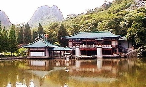海宁西山和宰相府旅游攻略