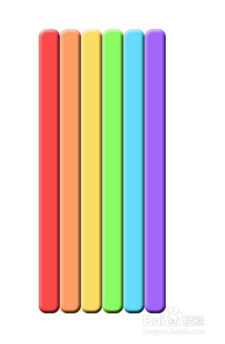 PS怎么制作立体背景