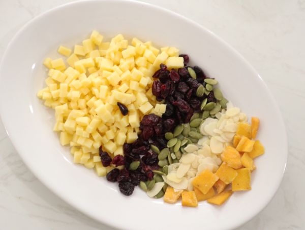 布里欧修奶酪包