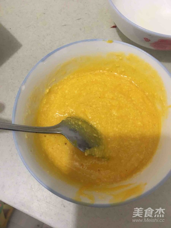 简易芒果冰激凌