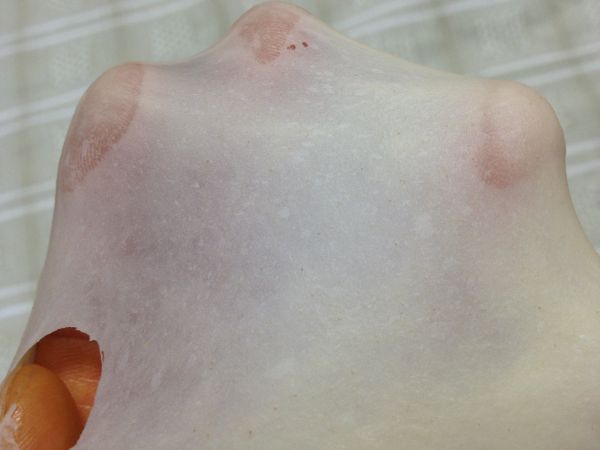 火龙果花瓣吐司