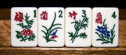 麻将牌大小型号怎么分