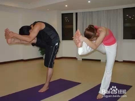 简单的瘦身瑜伽,小胖纸们快练起来