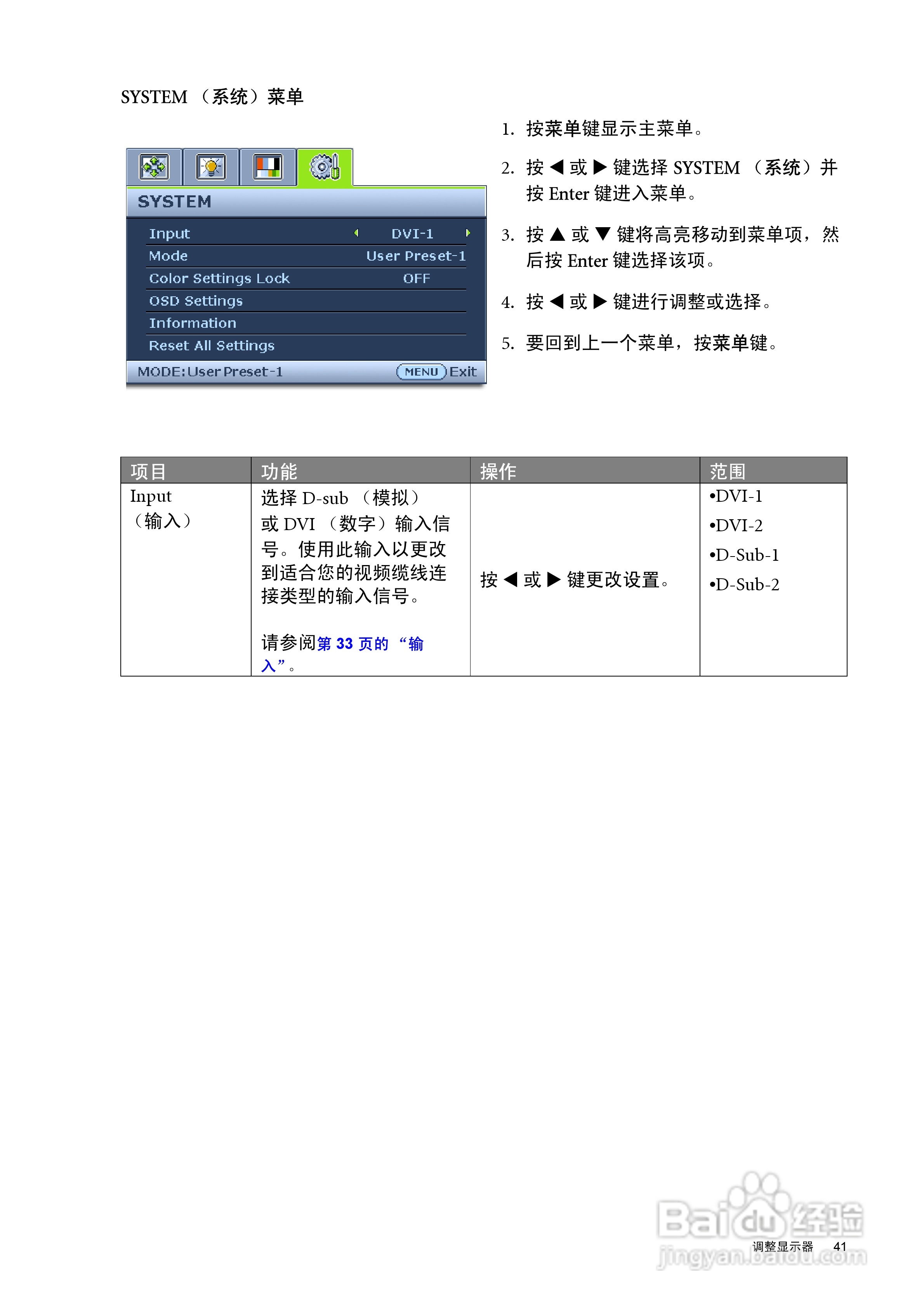 明基FP91R液晶显示器使用说明书:[5]