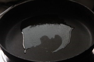 怎样做香喷喷的南瓜炒饭