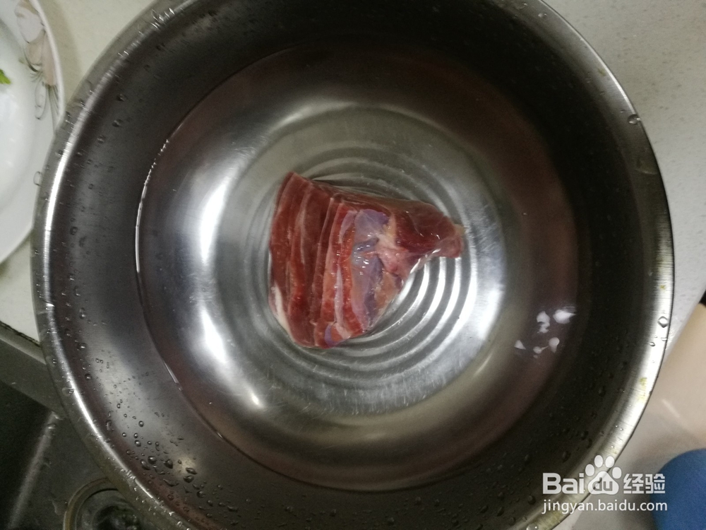 如何做牛肉粉丝汤