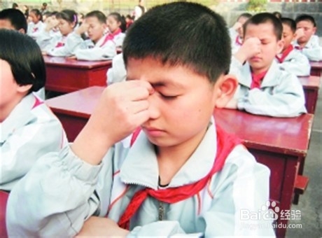青少年如何预防近视