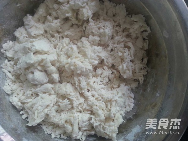 刀切小馒头的做法