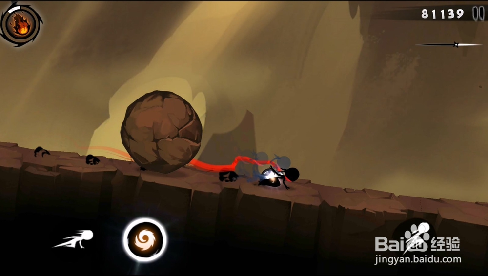 忍者必须死3蝙蝠洞关卡通关秘籍3