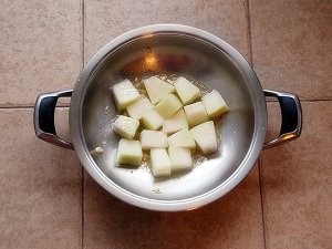 养生食补红烧冬瓜的做法