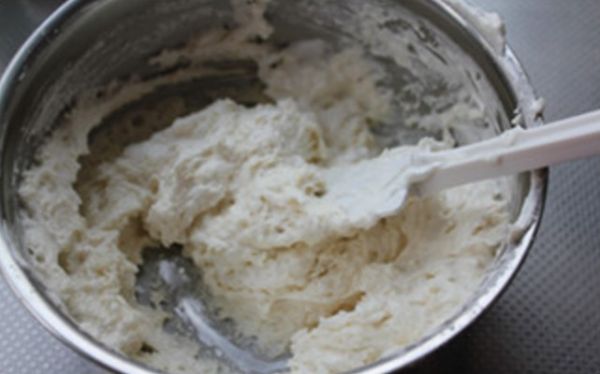 蛋白杏仁花式小蛋糕