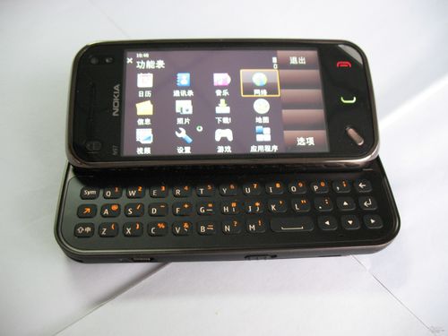 双面胶解决N97 mini接听拨打电话时黑屏bug问题