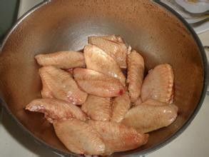 鸡翅怎么去骨去腥