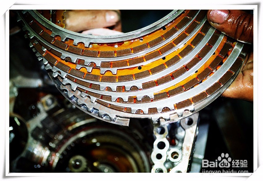 福特麦克斯自动变速箱故障维修,异响,顿挫问题