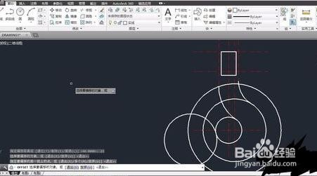 如何使用cad画吊钩