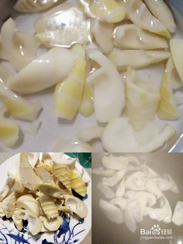 春笋炒腊肠怎么做？