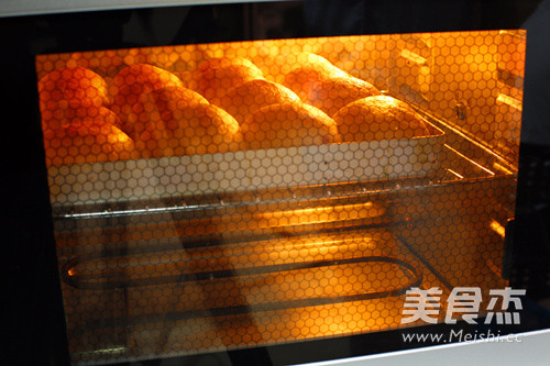 面包的做法（挤挤早餐包）