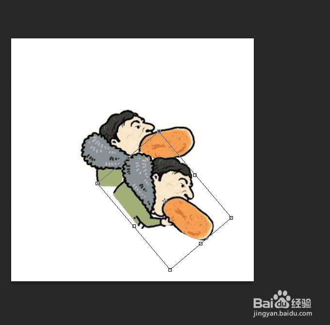 王思聪吃热狗如何用ps修改王思聪吃热狗图片