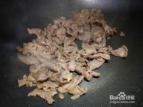 如何做美味的青椒炒肉丝