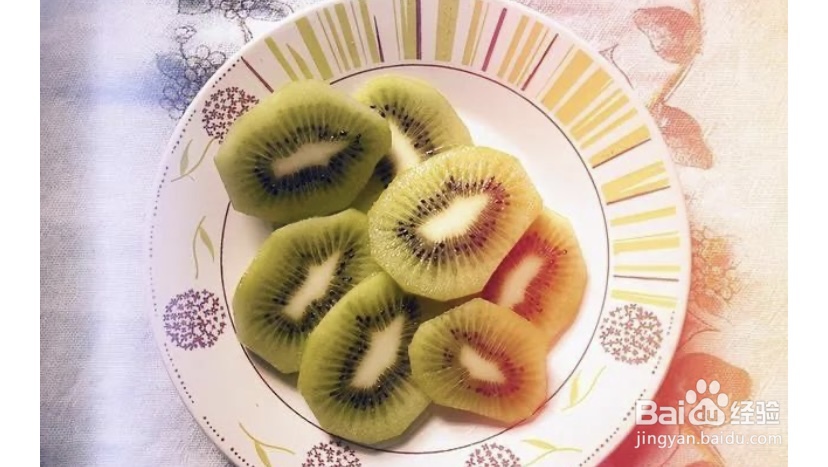 冬天猕猴桃最快催熟方法