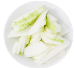 夏季养生食谱-----冬瓜绿豆汤