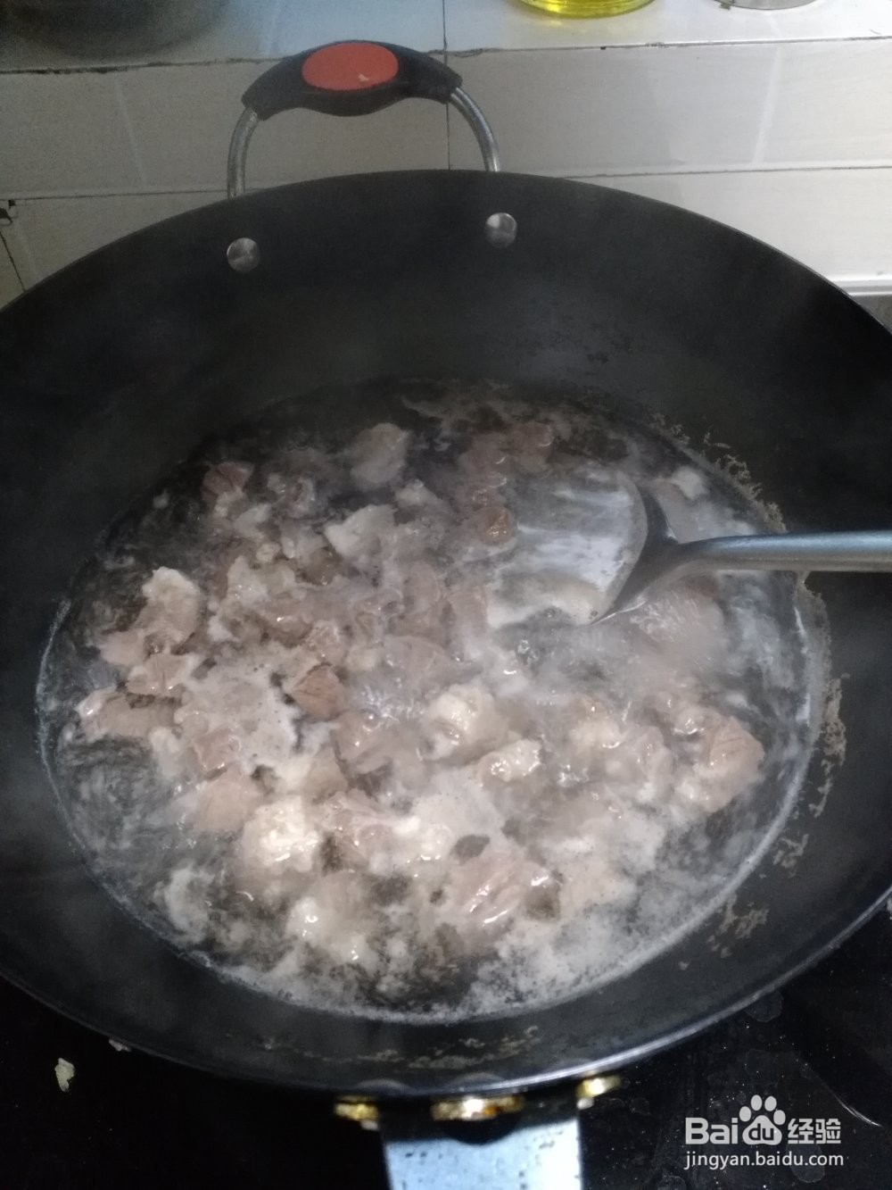 #好久不见#山药羊肉汤的做法