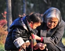 为什么有些老人不适合带孩子