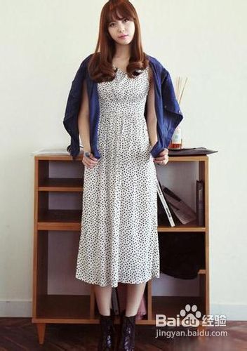 【连衣裙搭配】春季韩版连衣裙如何搭配
