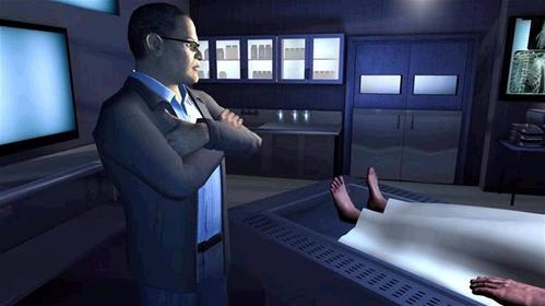 犯罪现场：致命阴谋英文版图文介绍