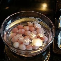 如何制作美味的桂花酒酿汤圆