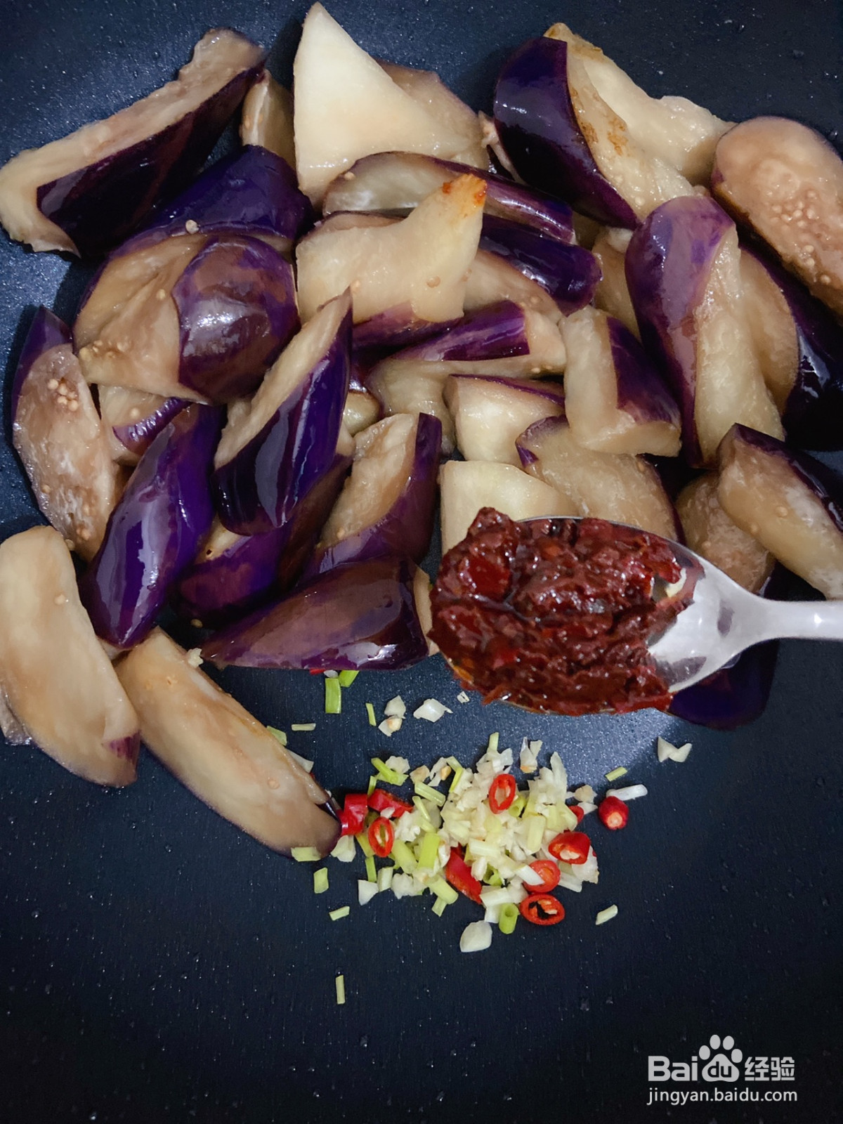 家常红烧茄子的做法