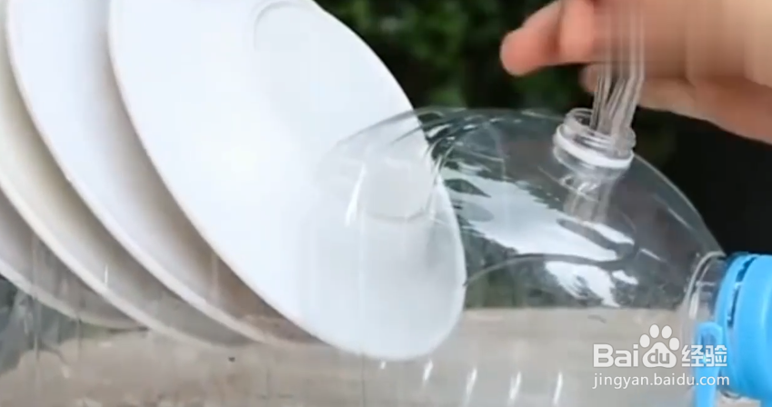 如何把矿泉水瓶变废为宝