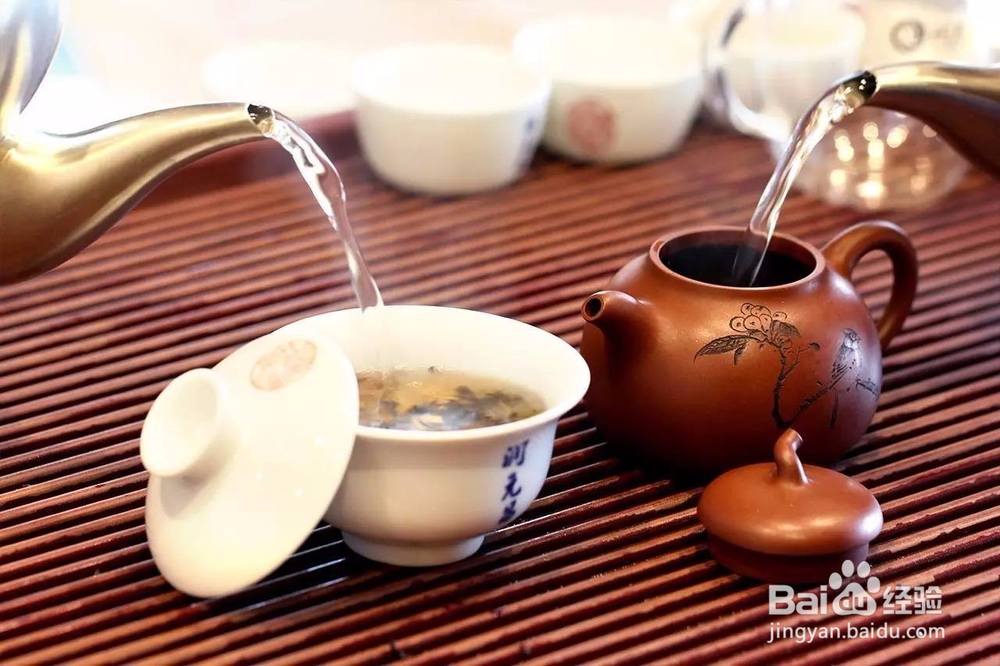 话春讲解茶的十种禁忌味道