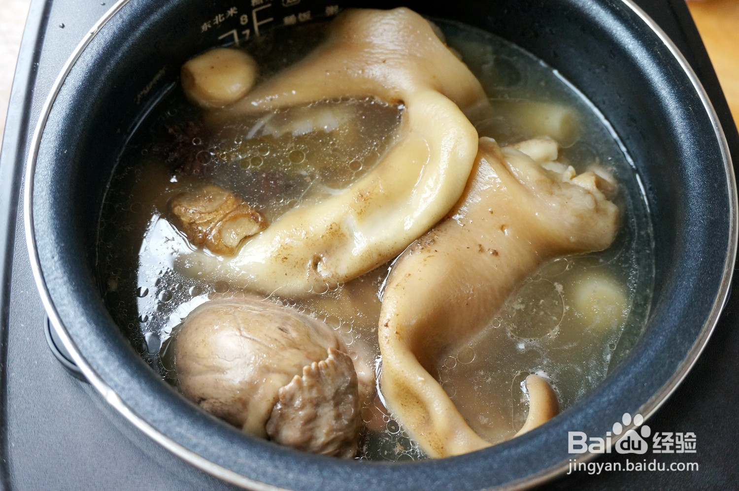 爽口开胃的凉拌猪耳丝的做法