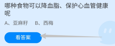 蚂蚁庄园2024年10月22日的最新答案是什么呢