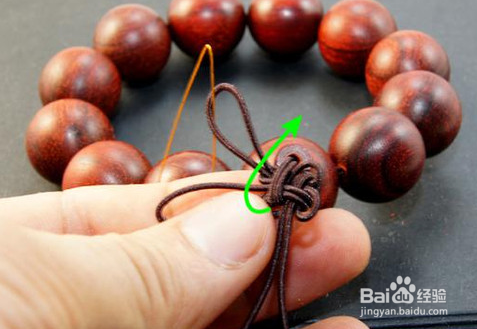 佛珠手链的组成部分和名称