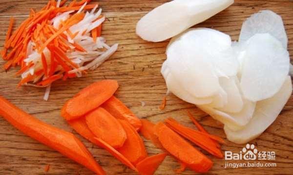 萝卜有平民人参的美誉,吃错方法谁都救不了你!